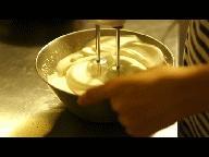 (the Production Time is about 5 Minutes) Simple and Rude to Make A Chiffon｜video and Gif recipe