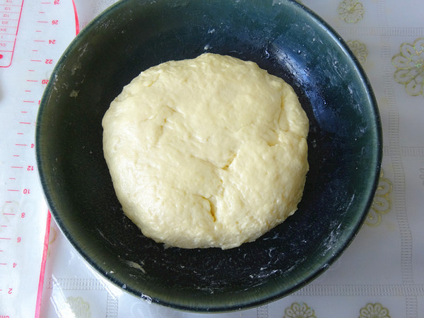 Yam Egg Cake recipe