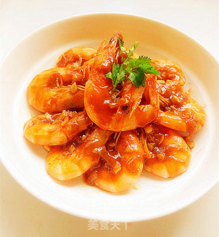 [zhejiang] Fried Shrimp recipe