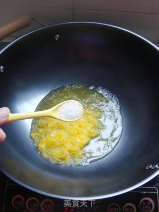 Master Four Small Skills to Make Beautiful Chrysanthemum Tofu-orange Juice Chrysanthemum Tofu recipe