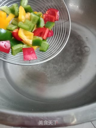 Quinoa Vegetable Salad recipe