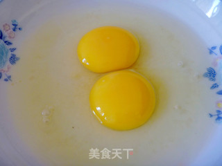 [yiru's Private Health Staple Food] Leftover Steamed Buns Turned into Egg-fried Steamed Buns for Breakfast recipe