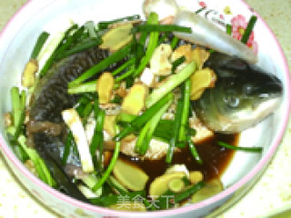 Grilled Fish recipe