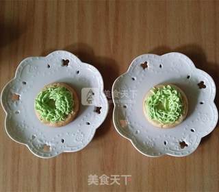 #新良第一节烤大赛#cream Cakes recipe