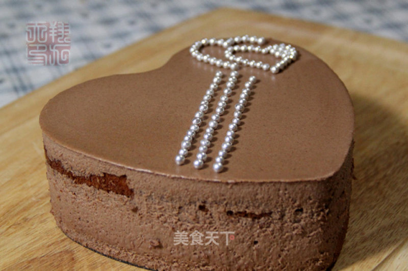 Chocolate Mousse Cake recipe