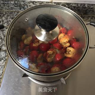 Hawthorn Cake recipe