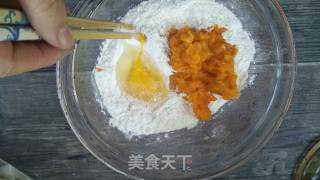 Golden Purple Sweet Potato Bread recipe