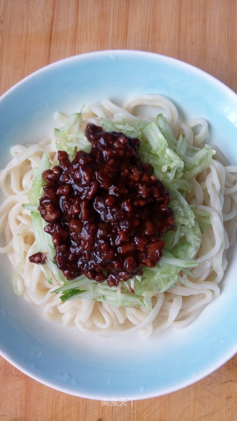 Delicious Fried Noodles recipe