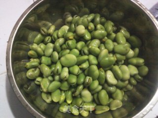 Farm Fresh Peas recipe