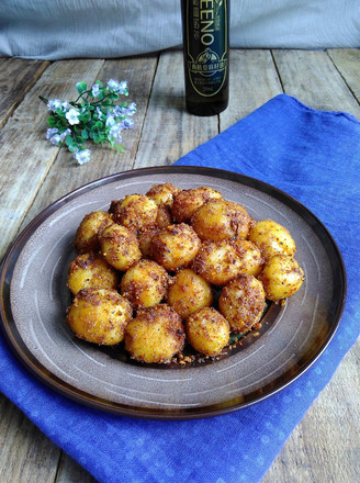 Glinole Spicy Potatoes recipe