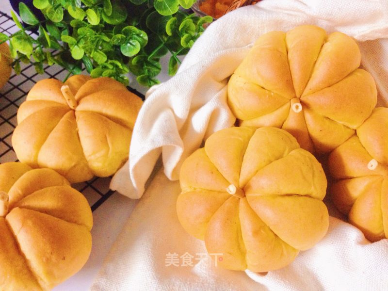 #四session Baking Contest and is Love to Eat Festival#whole Wheat Purple Potato Pumpkin Bread recipe