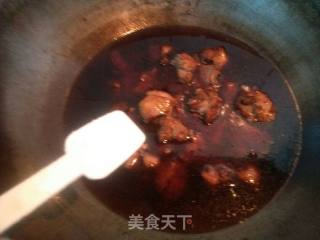 Braised Flying Duck with Mushrooms recipe