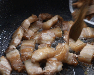 Roasted Pork with Bamboo Shoots recipe