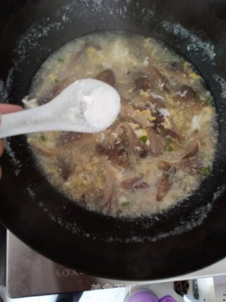 Mushroom Soup recipe