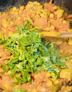 Fat Burning Indian and Pakistani Chickpea Beef Brisket recipe