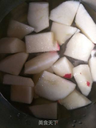 Apple Syrup recipe