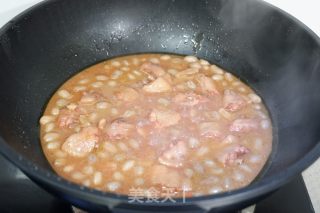 Braised Chicken Wings with Southern Milk and Peanuts recipe