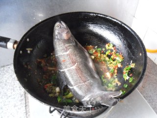 Spicy Grilled Rainbow Trout recipe