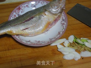 Steamed Sea Fresh recipe