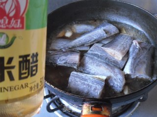 Home Cooked Saury recipe