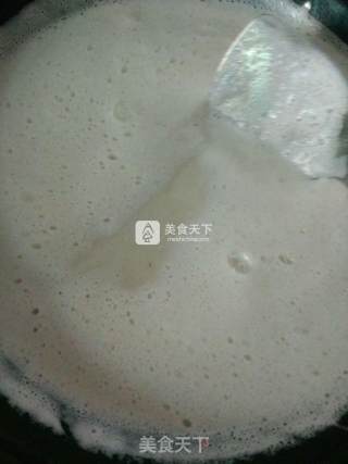 Sichuan Douhua recipe