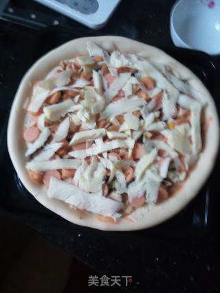 Pizza recipe