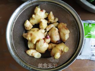 Chive Flower recipe
