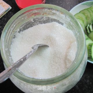 Sugar Cucumber recipe