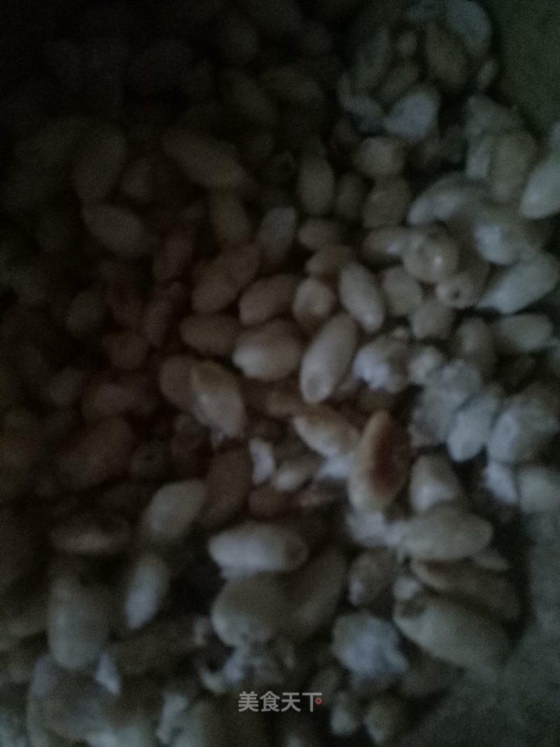 White Rice Flower recipe