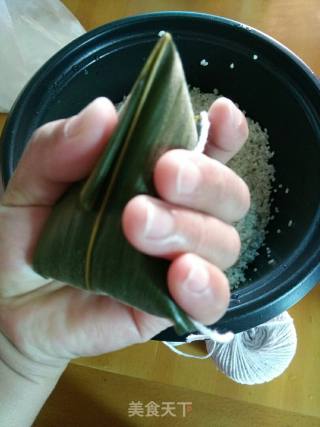 Qingshui Zongzi recipe