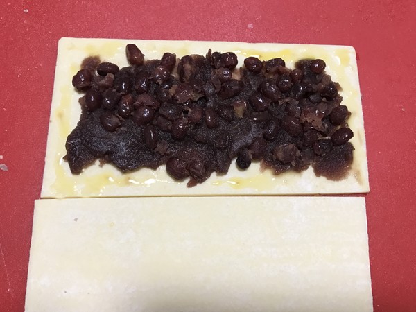 Red Bean Pie recipe