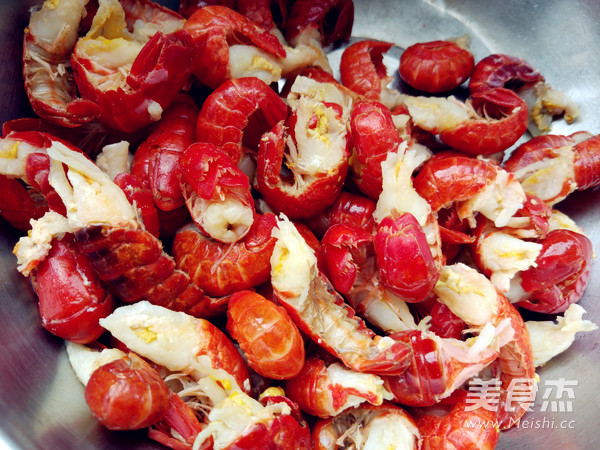 Curry Crawfish recipe