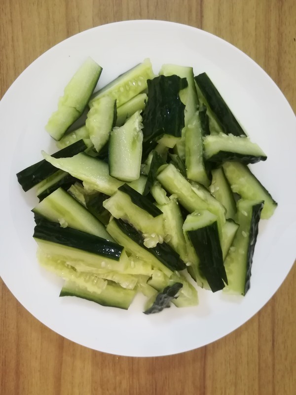 Pat Cucumber recipe