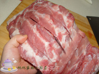【flying Birds and Animals】——grilled Pork Ribs recipe