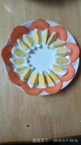 Blooming recipe