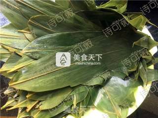 Salty Peanut Dumplings recipe