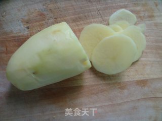 Cold Potato Chips recipe