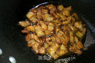 Farmhouse Mei Cai Kou Po recipe