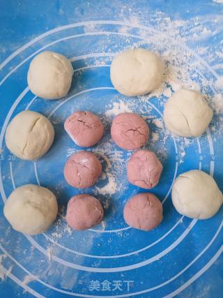 Flowering Mantou recipe