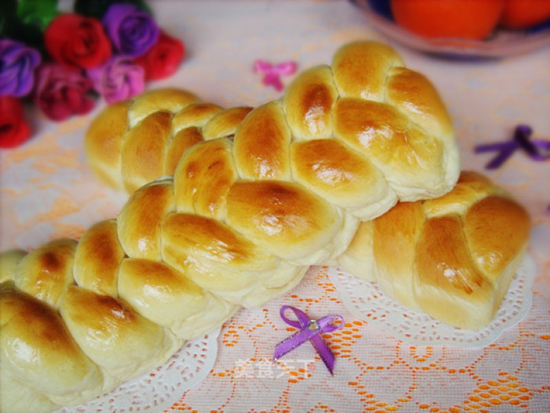 Braided Bread recipe