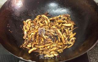 Fried Squid Shreds, Come Here for Those Who Love Squid! recipe