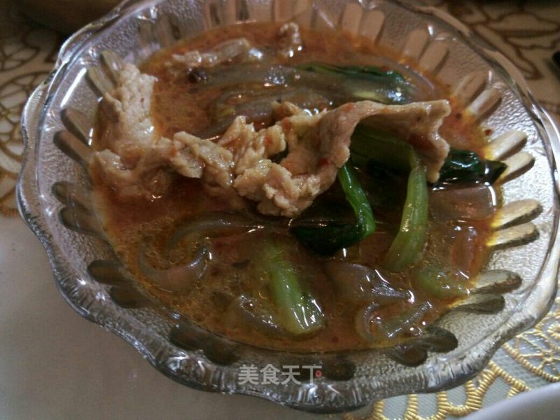 Boiled Beef recipe