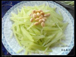 Bamboo Shoots Soybeans recipe