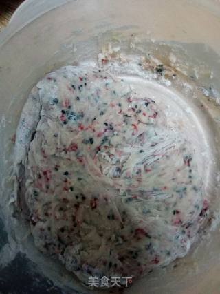 Bayberry Sesame Biscuits recipe