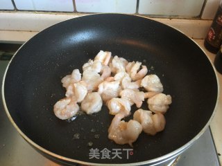 Shrimp 滑蛋#蛋美食# recipe