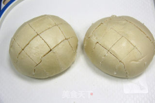 Steamed Bun recipe