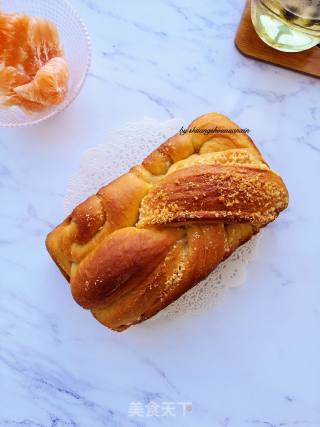 Coconut Bread recipe