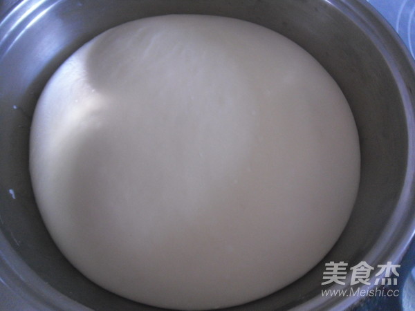 Sandwich Braided Bread recipe