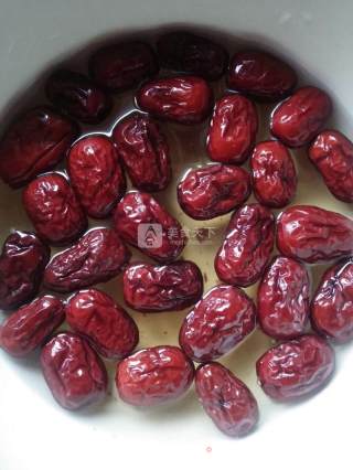 #aca烤明星大赛#blueberry Jujube Jam recipe