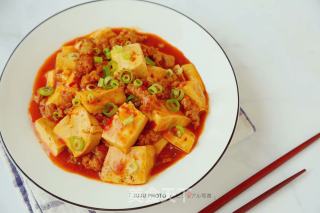 Mapo Tofu recipe